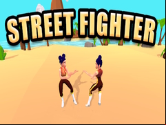 Juego Street Fighter
