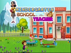 Juego Kindergarten School Teacher