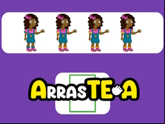 Juego Arrastea