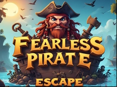 Juego Fearless Pirate Escape