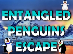 Juego Entangled Penguins Escape