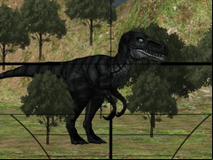 Juego Deadly Dinosaur Hunter