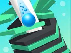 Juego Stack Bounce Online