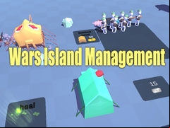 Juego Wars Island Management