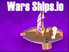 Juego Wars Ships.io