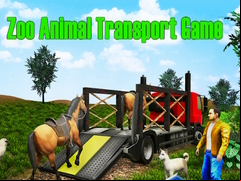Juego Zoo Animal Transport Game