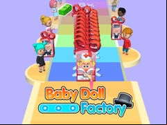 Juego Baby Doll Factory