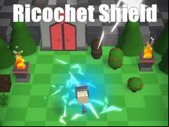 Juego Ricochet Shield