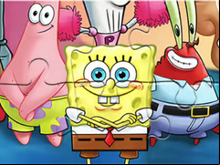 Juego Jigsaw Puzzle: SpongeBob SquarePants 2