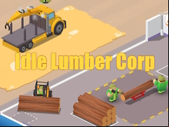 Juego Idle Lumber Corp