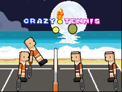 Juego Crazy Tennis