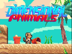 Juego Dimensional Animals