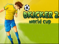Juego Dkicker 2 World Cup