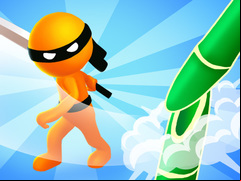Juego Ninja: Bamboo Assassin