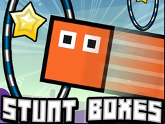Juego Stunt Boxes