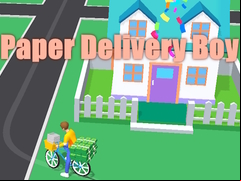 Juego Paper Delivery Boy