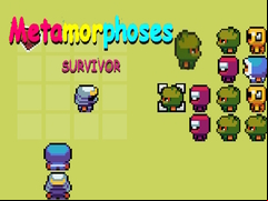 Juego Metamorphoses Survivor