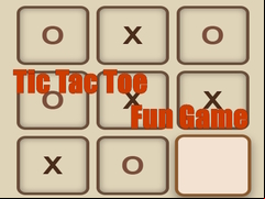 Juego Tic Tac Toe Fun Game