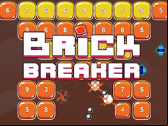 Juego Brick Breaker