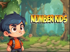 Juego Number kids