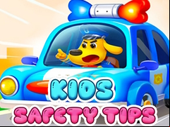 Juego Kids Safety Tips