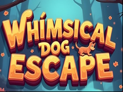 Juego Whimsical Dog Escape