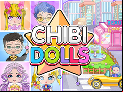 Juego Chibi Doll Avatar Creator