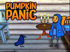 Juego Pumpkin Panic