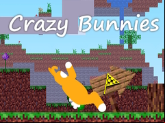 Juego Crazy Bunnies