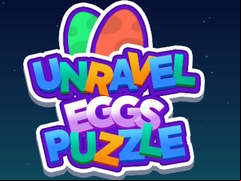 Juego Unravel Eggs Puzzle