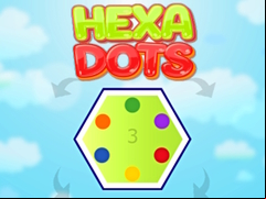 Juego Hexa Dots