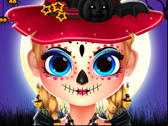 Juego Little Lily Halloween Prep