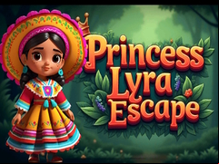 Juego Princess Lyra Escape