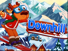 Juego Downhill