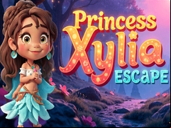 Juego Princess Xylia Escape