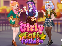 Juego Girly Fall Fashion