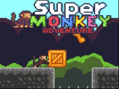 Juego Super Monkey Adventure