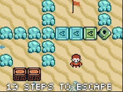 Juego 13 Steps to Escape