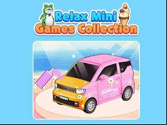 Juego Relax Mini Games Collection