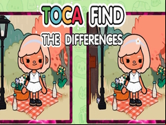 Juego Toca Find The Differences