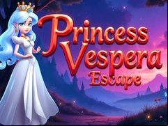 Juego Princess Vespera Escape