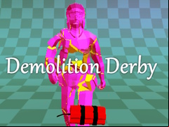 Juego Demolition Derby