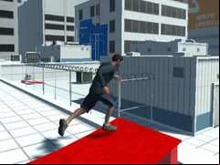 Juego Parkour Extreme