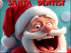 Juego Santa Dentist