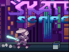 Juego Skatescape