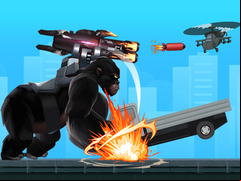 Juego Big Bad Ape
