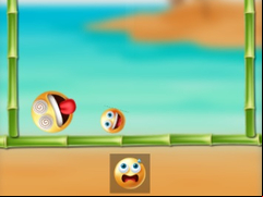 Juego Emoji Blush