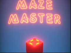 Juego Maze Master
