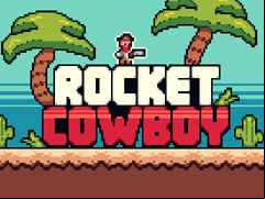 Juego Rocket Cowboy
