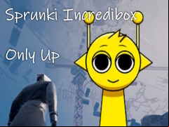 Juego Sprunki Incredibox Only Up